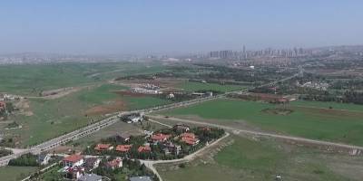 Ankara Yenimahalle'de 18 Milyon TL'ye Satılık Arsa