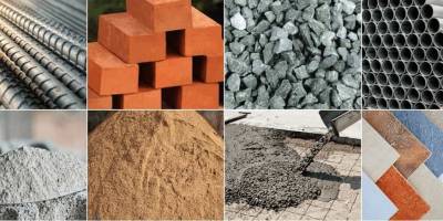 İnşaat Malzemeleri Fiyatları Aylık Yüzde 2,18 Arttı