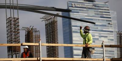 ABD'de İnşaat Harcamaları Yüzde 1,3 Arttı!