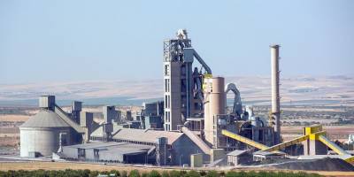 Çimento Üretimi Durma Noktasına Geldi!