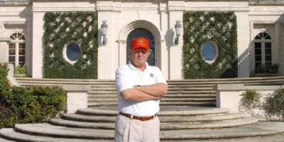 Donald Trump Palm Beach'teki Evini 59 Milyon Dolara Satıyor!