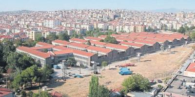 Buca Cezaevi Yıkım İhalesini Nermanoğlu Hafriyat Kazandı