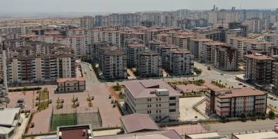 Gaziantep'te Ev Sahibi Olmak Hayal Oldu