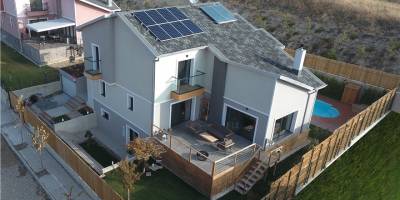 Küresel Isınmayı Yavaşlatmak İçin Sıfır Enerjili Binalar Şart