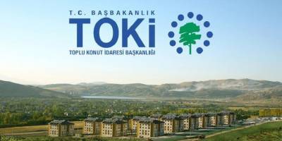 TOKİ’den Borçlarını Kapatanlara Yüzde 22 İndirim