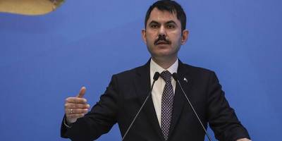 Bakan Kurum: İstanbul’u Santim Santim Dönüştüreceğiz