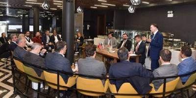 İnşaat ve Yapı Malzemeleri Sektörü Rotayı ABD Pazarına Çevirdi