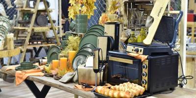 Ev ve Mutfak Eşyaları Fuarı 10 Mart'ta Başlıyor