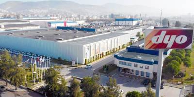 DYO, paintistanbul & Turkcoat Fuarı’nda Ürünlerini Sergileyecek