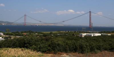 1915 Çanakkale Köprüsü Arsa Fiyatlarını Uçurdu