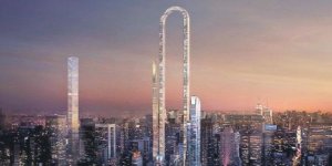 New York'ta Gökdelen Tasarımları Sıra Dışı!