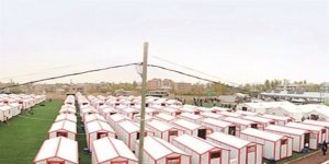 Kızılay Prefabrik Ev Üretecek!