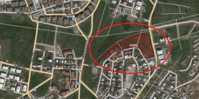 Aliağa Belediyesi'nden 64 Milyon TL'ye Satılık Arsa