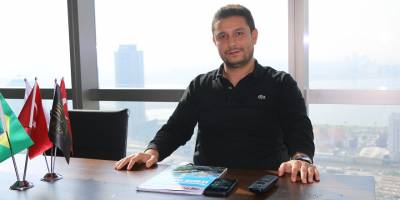 İhracatta Kazanıp, İnşaatta Yatırım Yapıyoruz