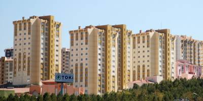 TOKİ 3 Şehirde 315 Konut İnşa Edecek
