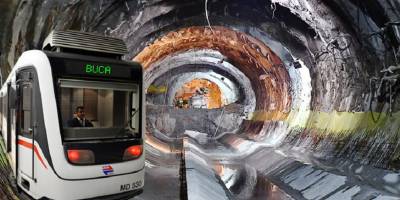 Buca Metrosu İhalesi Mahkeme Kararıyla İptal Edildi!