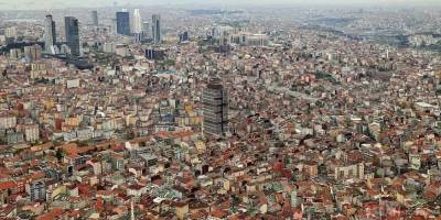 Olası İstanbul Depreminde 91 Bin 81 Bina Ağır Hasar Görecek!