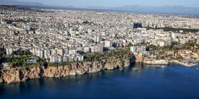 Antalya'ya Rus ve Ukrayna İlgisi! Kentte Satılık Konut Kalmadı