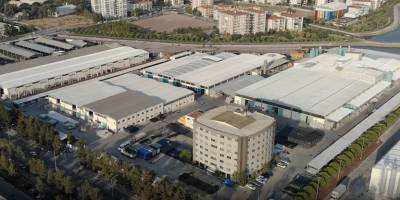 Egeplast İcralık Oldu!