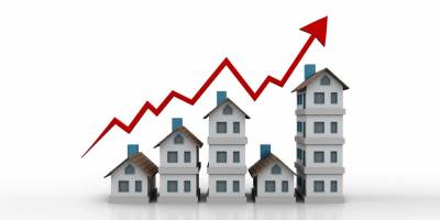 Konut Fiyat Endeksi Yüzde 77.4  Arttı