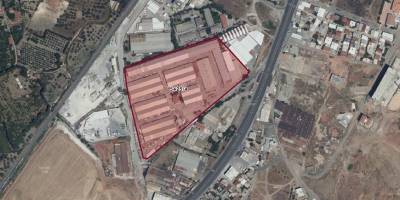 TARİŞ Menemen'deki 47 Dönüm Arsayı 85 Milyon TL'ye Satışa Çıkardı