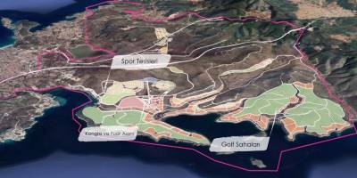 Çeşme Projesinin Detayları ve İhale Tarihi Belli Oldu