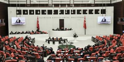 Evim Mağdurlarına Yasa Teklifi