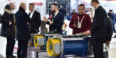 Asansör İstanbul 2022, 4 Kıtadan Ziyaretçi Ağırladı