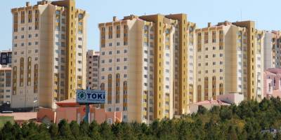 TOKİ 3 Şehirde 946 Yeni Konut İnşa Edecek