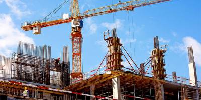 İnşaat Sektörü Güven Endeksi Mart'ta Yüzde 2 Geriledi