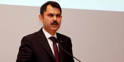 Bakan Kurum: 20 Yılda 3 Milyon Konut Dönüştürdük!