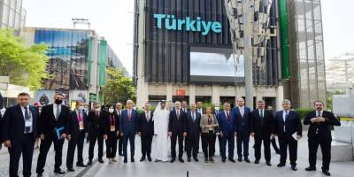 Türk Müteahhitler Dubai'de Sektör Temsilcileriyle Buluşacak