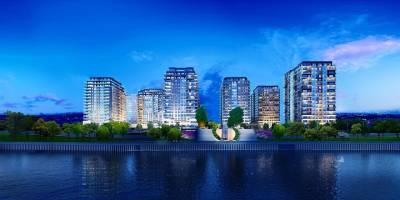 Büyükyalı Projesi 2.9 Milyar TL'ye Satıldı!