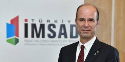 İnşaat Malzemeleri Sanayisinin Üretiminde Çok Yüksek Bir Maliyet Artışı Var