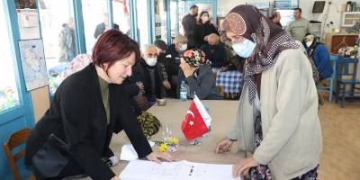 Karaburun Belediyesi'nden Depremzedelere Müjde!