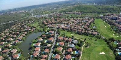 Eyüpsultan Belediyesi Kemerburgaz'da 131.1 Milyon TL'ye Arsa Satacak!