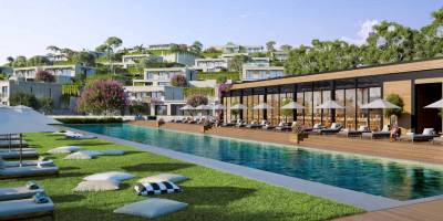 Mavi Arya Bodrum Projesinin Lansmanı Yapıldı