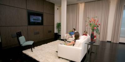 SOMFY İle Perdeler Kapansın, Özel Hayatınız Saklansın