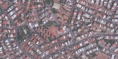 Özelleştirme İdaresi'nin Bornova'daki Arazisine Konut İmarı