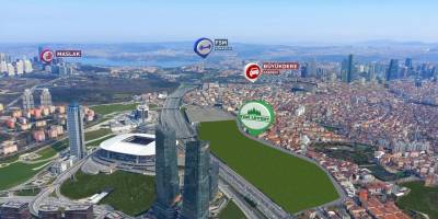 DAP Yeni Levent Projesine 82 Bin Talep Geldi