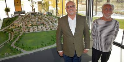 Tan Urla'nın Temeli Nisan Sonunda Atılacak