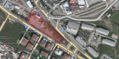 Özelleştirme İdaresi Buca'da Ticaret Alanı İmarlı Arsayı Satışa Çıkardı