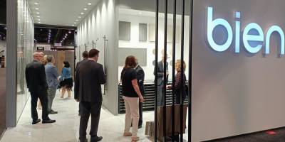 Bien Coverings 2022’de Yeni Ürünlerini Tanıttı