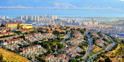 Yatırımcıların Gözü İzmir'in Kuzeyinde