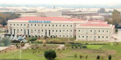 Elginkan Vakfı'ndan 250 Milyon Dolarlık Seramik ve Vitrifiye Fabrikası