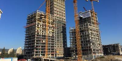 İnşaatta 2022'nin İlk Çeyreği Durgun Geçti