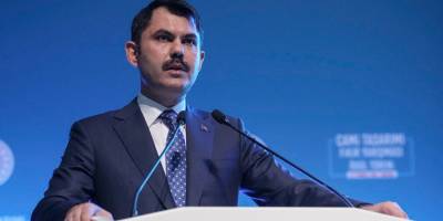 Bakan Kurum: Türkiye'deki Yapıların Yüzde 65'ini Güvenli Hale Getirdik