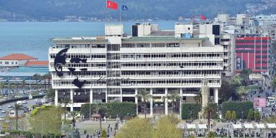 İzmir Büyükşehir Belediye Binası Yıkım İhalesini Nermanoğlu Kazandı