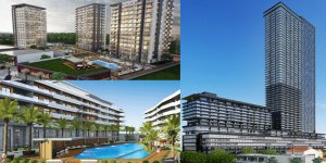 İzmir'in Markalı 10 Konut Projesi
