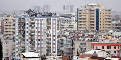 Mart Ayında Konut Satışları Yüzde 20,6 Arttı